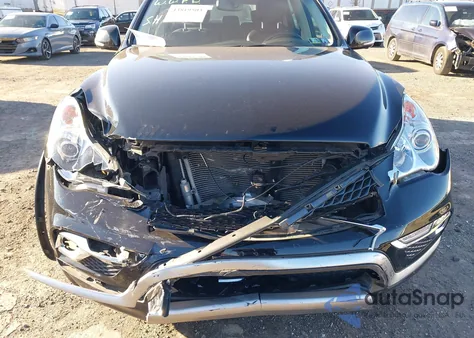 2017 Infiniti Qx50 from USA, damaged, VIN JN1BJ0RR2HM401337